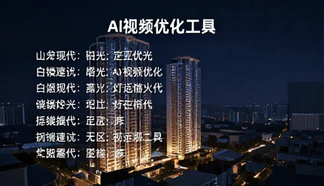 AI视频生成提示词应用中的常见误区与处理方向