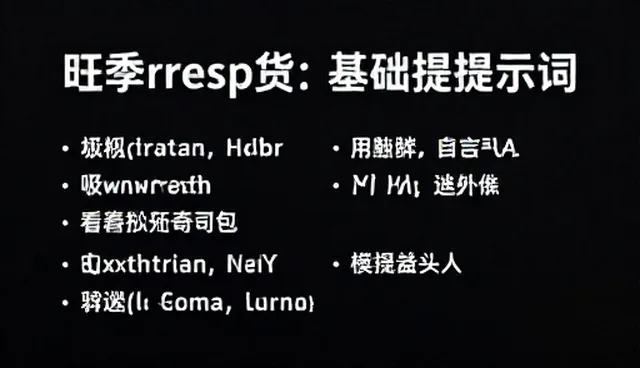 如何高效获取提示词合集下载？