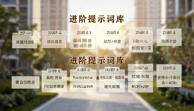 PPT提示词使用中的两种做法对比及取舍