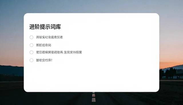 小红书文案提示词:理解偏差如何影响内容效果